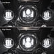 thumbnail image 5 of Faro delantero TRUE MODS 7 LED con luces de paso para Harley Davidson, 5 of 9