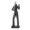 thumbnail image 2 of Minimalist And Stylish  Musician Figurines, Exquisite Craftsmanship, Decor For Home, Office, And Living Spaces, 2 of 8