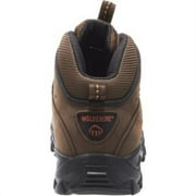 Wolverine Mens Hudson Steel-Toe Work Boot