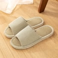 thumbnail image 2 of Pantoufles Chaudes d'Intérieur pour Femmes Pantoufles en Peluche Pantoufles Chaudes Femmes Pantoufles d'Intérieur pour Dames Chaussures d'Intérieur Pantoufles d'Intérieur d'Hiver pour Femmes, 2 of 9