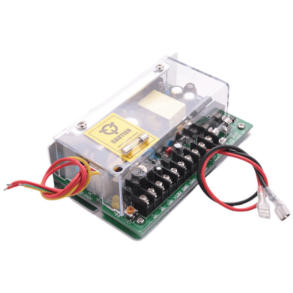 5X DC 12V 5A UPS Fuction Door Access Control Power Supply Use for Access Control System Switch Remote Lock AC 110V-240V