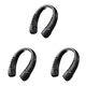 thumbnail image 1 of Ventilador Sin Aspas Mute USB Lazy Neck Fan Enfriador Manos Libres (estándar), 1 of 4