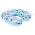 thumbnail image 2 of Sanrio Travel Comfort Pillow - Hello Kitty The Pink Life Neck Pillow - 12" x 13", 2 of 3