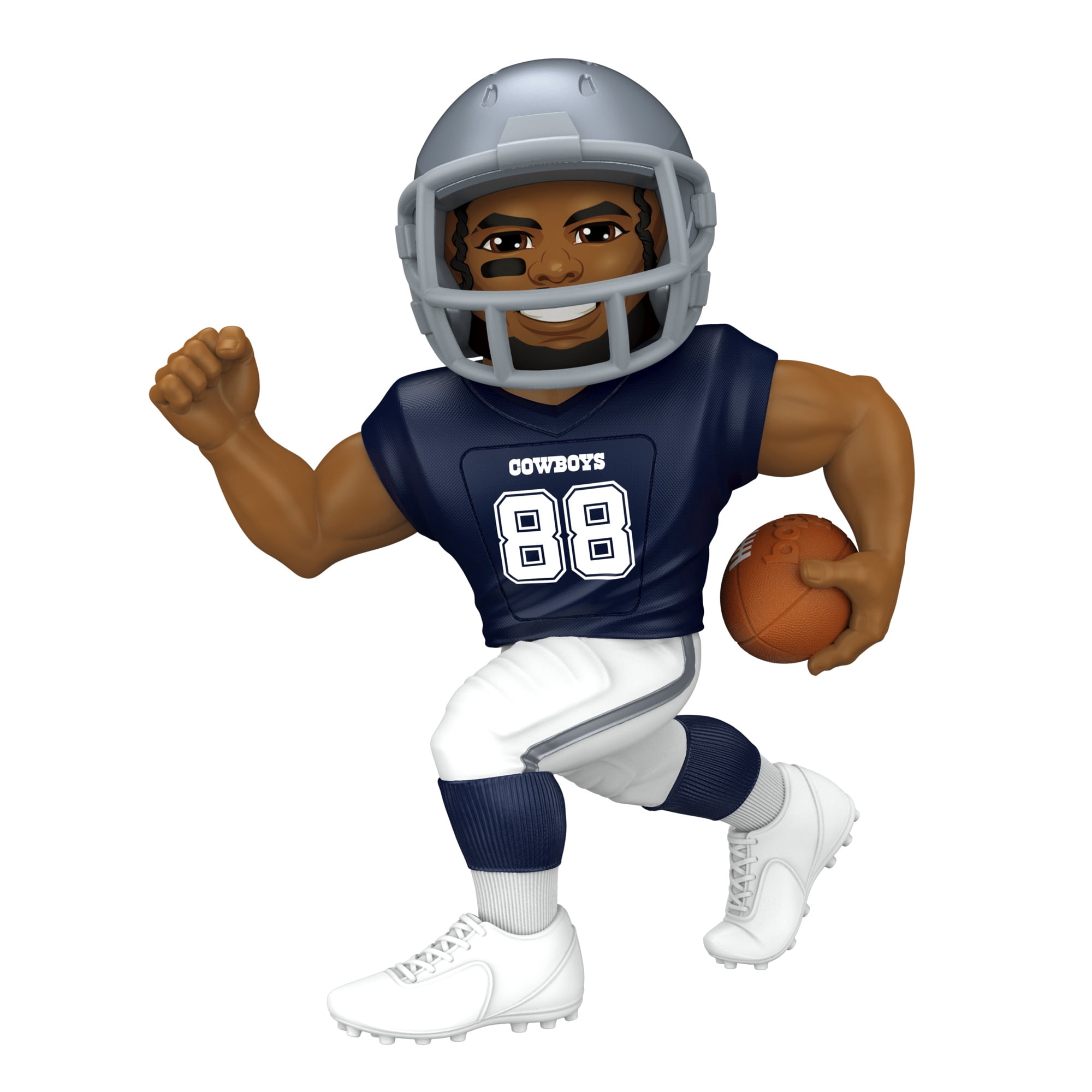 Bop It! CeeDee Lamb Edition Game, Officially Licensed NFL Games for Kids and Teens, 8+