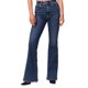 thumbnail image 1 of Gibobby Jeans dama Pantalones vaqueros elásticos de talle y pierna ancha con corte de bota para mujer(Azul,M), 1 of 5