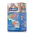 thumbnail image 3 of Elmer’s Metallic Slime Kit, Slime Supplies Include Elmer’s Metallic Glue, Elmer’s Magical Liquid Slime Activator, 4 Piece Kit, 3 of 5