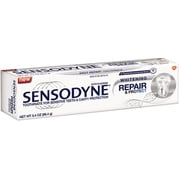 2 Pack - Sensodyne Repair & Protect Whitening Toothpaste with Fluoride 3.4 oz