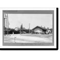 thumbnail image 2 of Historic Framed Print, Reynoldsville, Pennsylvania, 17-7/8" x 21-7/8", 2 of 9