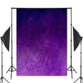 thumbnail image 2 of XDDJA Tissu Polyester 5x7ft Violet Photo Arrière-Plan Photographie Studio Accessoires, 2 of 2