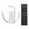 thumbnail image 1 of LOVEVER Ceiling Fan Remote Control Kit with 6 Speed Settings  Replacement Remote  Dimming Controls  110-265V, 1 of 10