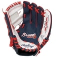 thumbnail image 2 of Rawlings Serie de Guantes MLB Jugadores Atlanta Braves 25 cm, 2 of 6