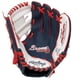 thumbnail image 2 of Rawlings Serie de Guantes MLB Jugadores Atlanta Braves 25 cm, 2 of 6