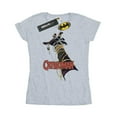 thumbnail image 1 of DC Comics T-Shirt en Coton pour Femmes Batman Catwoman Friday, 1 of 1