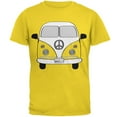 thumbnail image 1 of Halloween Travel Bus Costume Camper Wanderlust Mens T Shirt, 1 of 1