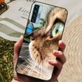 thumbnail image 3 of For TCL 20 5G / 20S / 20L Plus Phone Cases Soft TPU Cover for TCL 20L Plus Cute Fashion Cartoon Painted Shell Bag for TCL 20 5G 44 For TCL 20L Plus, 3 of 6