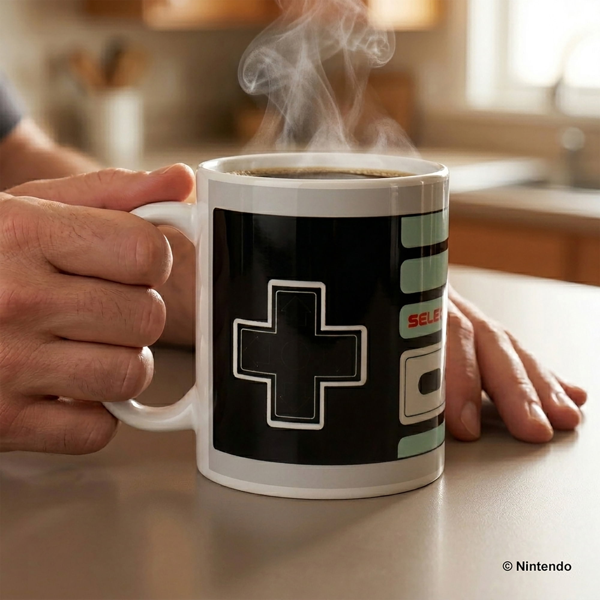 Nintendo NES Contoller 11oz Mug