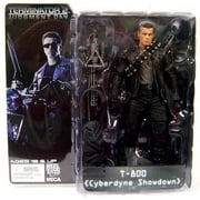 NECA The Terminator Series 2 T-800 Action Figure [Cyberdyne Showdown]