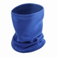 thumbnail image 3 of Winter Windproof Fleece Balaclava - Single Hole Outdoor Cycling Warm Face Mask (Unisex), 3 of 8
