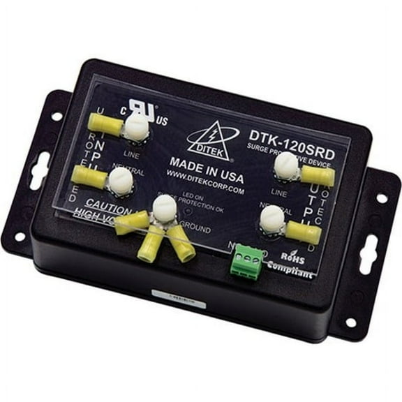 DTK-120SRD Surge Suppressor
