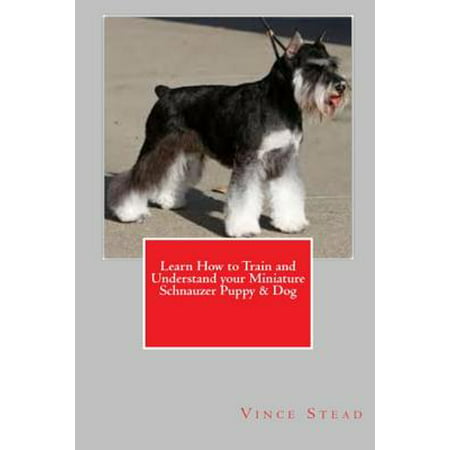 Learn How to Train and Understand Your Miniature Schnauzer Puppy & (Best Treats For Miniature Schnauzer Puppy)