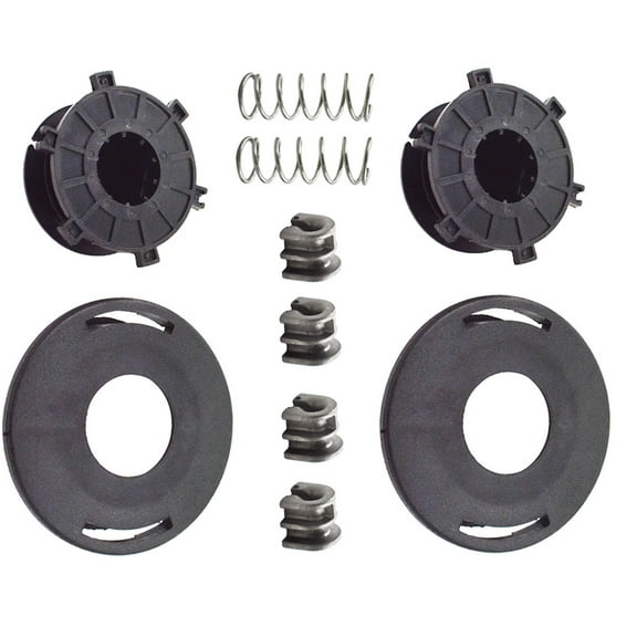 2 Pack Rebuild Kit Trimmer Head Replacemnt for 25-2 FS 44 55 80 83 85 90 100 110 120
