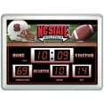 thumbnail image 1 of Team Sports America Collegiate Scoreboard Clock, 1 of 2