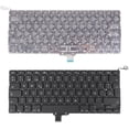 thumbnail image 2 of A1278 Keyboard Replacement Without Backlight Compatible with MacBook Pro 13" US Layout MD313 MD314 MC374 MC375 MB466 MB467 MC700 MC724 MB990 MB991 MD101 MD102 Series 2009-2015 Year, 2 of 7