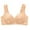 Khaki, variant on Aofany Women's Plus Size Wireless Bra Lift and Support Bras for Women No Underwire Comfortable Full Coverage Wire Free Everyday Bra