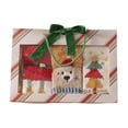 thumbnail image 3 of 3 pares de Calcetines navideños borrosos para dormir jinwen forro coral gruesos Estilo B, 3 of 8