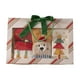 thumbnail image 3 of 3 pares de Calcetines navideños Yinane de lana Coral Estilo B, 3 of 8