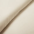 thumbnail image 4 of Mia Solid Pleated Color Block With Euro Shams Comforter Neutral 5Pc Set Full/Queen, 4 of 7