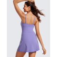 thumbnail image 2 of Vestido de tenis CRZ YOGA Colección Butterluxe para mujer, 2 of 4