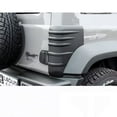 thumbnail image 4 of Borde de Cubierta de Protección de Ángulo de Envoltura Automática Delantera Trasera ABS, Apto para Suzuki Jimny 2 Puertas/4 Puertas 2019-2025, Máscaras de Protección Anticolisión para Automóviles, 4 of 8