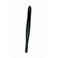 thumbnail image 3 of Forgica Professional Stainless Steel Paper Coated Black Tweezers, 3 of 5