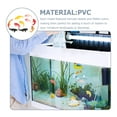 thumbnail image 4 of Topbathy 10Pcs Artificial Fancy Carp Plastic Fish Decorative Aquarium Fish Tank Supply, 4 of 5