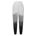 thumbnail image 5 of Wiyuqeen Drawstring Sweatpants for Women Casual Loose Elastic Bottom Sweat Pants Ladies Soft Trendy Colorful Stripes Track Pants with Pockets, 5 of 5