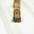 thumbnail image 4 of Wolfpak Tactical Nylon Dog Collar Khaki, 4 of 7