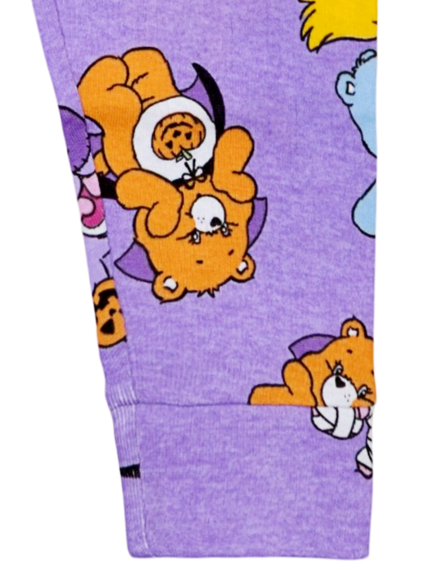 Character Toddler Halloween Short Sleeve Top and Pant Pajama Set, 2-Piece, Sizes 12M-5T