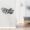 thumbnail image 4 of Metal Wall Decor Vintage Style Rustic Plaque Ornament, 4 of 7