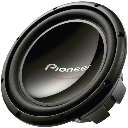 pioneer 400w subwoofer
