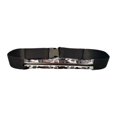 thumbnail image 3 of koolsoo Fanny Bag Fanny Pack Multifunction Running Belt for Climbing Runners Walking Gray, 3 of 9