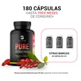 thumbnail image 2 of Berberina 180 Cápsulas 500mg Pure Berberine B Life, 2 of 8