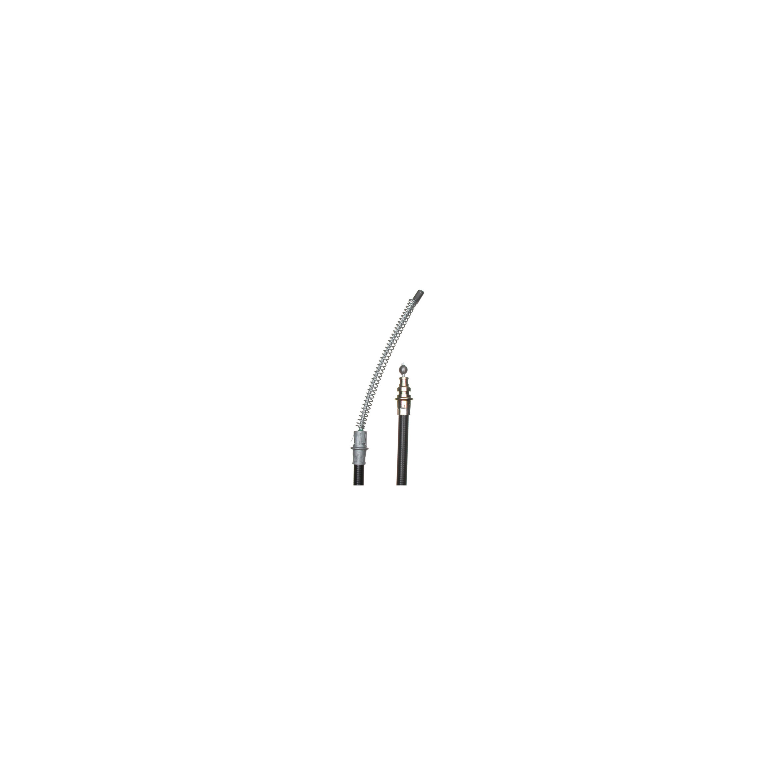 Raybestos Element3 Brake Cables, BC92362 Fits select: 1968-1970 FORD MUSTANG