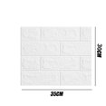 thumbnail image 4 of 3d self-adhesive wall sticker, 4 of 4