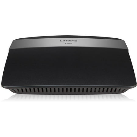 Linksys N600 Dual-Band Wireless N Router (E2500-NP)