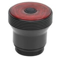 thumbnail image 3 of Lámpara Trasera De Bicicleta Luz De Advertencia Trasera De Bicicleta Accesorio De Ciclismo Mountain Bike Tail Light Back Warning Light Ciclismo USB Recargable Lámpara Trasera OTVIAP Bike Rear Lamp, 3 of 8