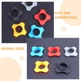 thumbnail image 3 of unbranded 10Ud Anillos Anticaída Para Micrófono Portátil En Colores Surtidos Fácil Instalación, 3 of 8