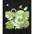 thumbnail image 3 of Pokémon - Sprigatito Cottage Garden - Toddler And Youth Short Sleeve T-Shirt, 3 of 6