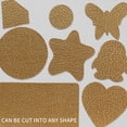 thumbnail image 4 of Lilvigor Leather Stickers Self-Adhesive Leather Repair Patch Stickers Simulation Leather Used in Sofas Furniture Driver Seats, 4 of 7
