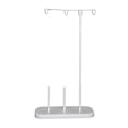thumbnail image 2 of maskred 1/2/3 2 Thread Spool Holder Quilting Thread Lightweight Stand Organizer Wire Rack Bracket Stable Base Line Support Alone Embroidery 1PCS, 2 of 6